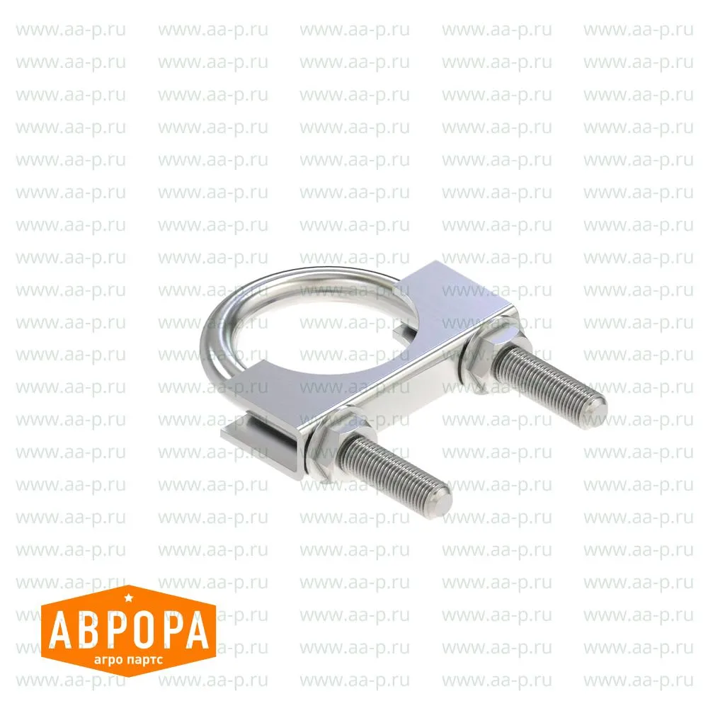 LVU13853 ЗАЖИМНАЯ  СКОБА